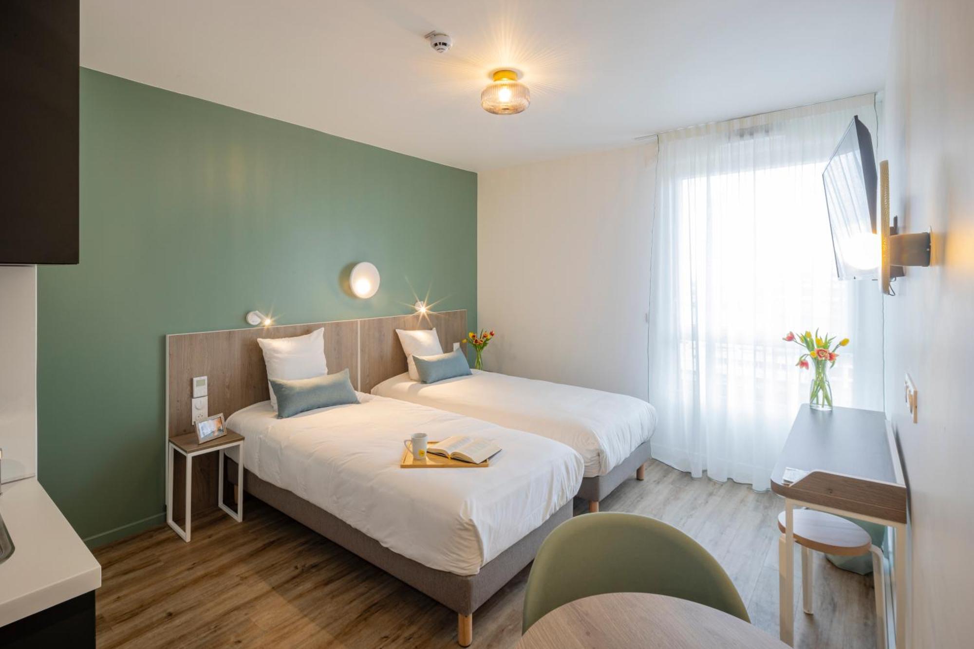 All Suites Appart Hotel Χάβρη Εξωτερικό φωτογραφία