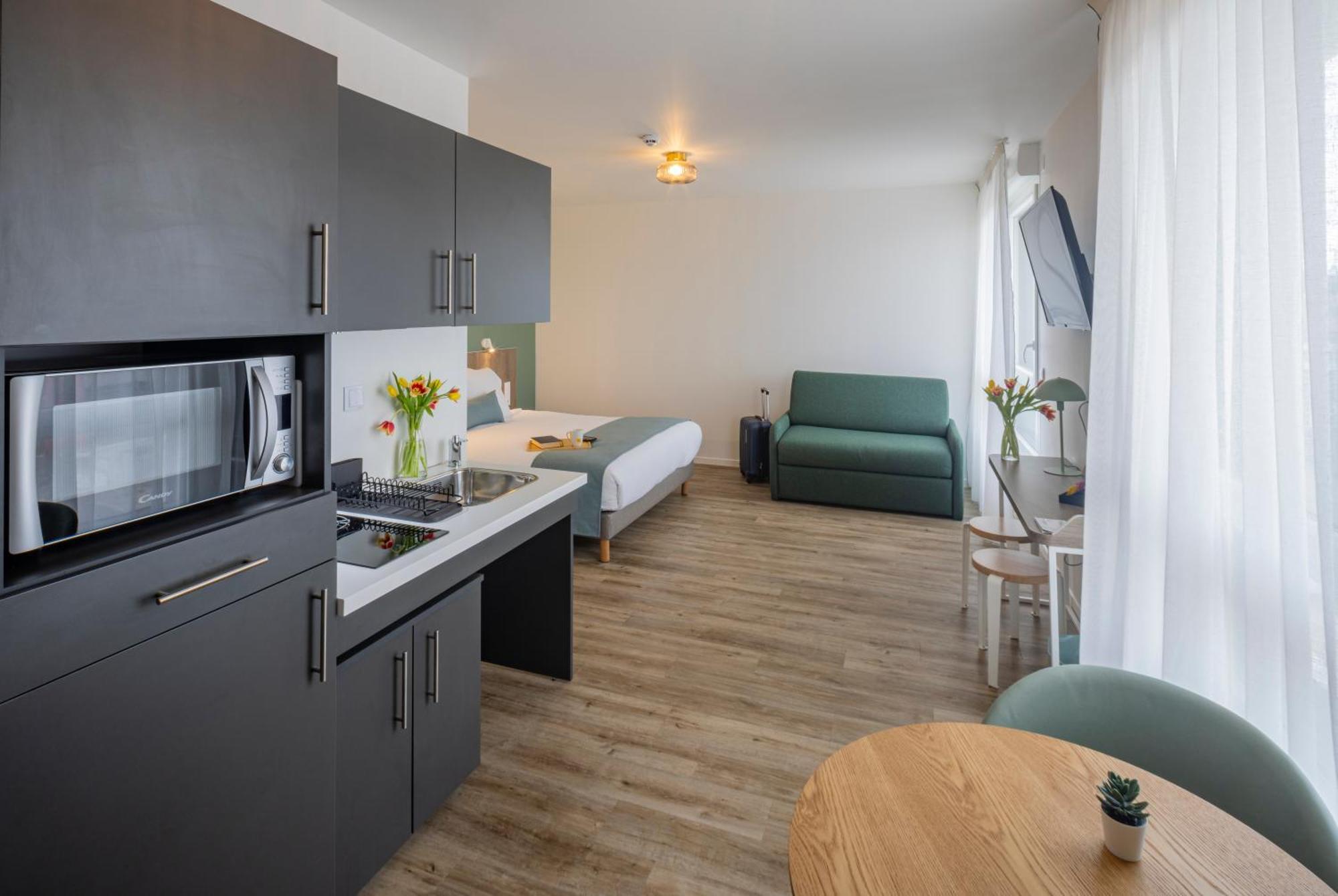 All Suites Appart Hotel Χάβρη Εξωτερικό φωτογραφία