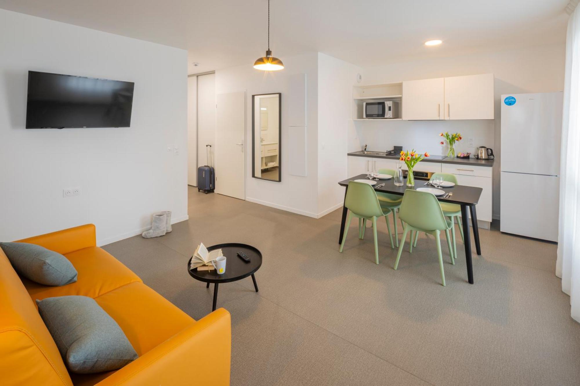 All Suites Appart Hotel Χάβρη Εξωτερικό φωτογραφία