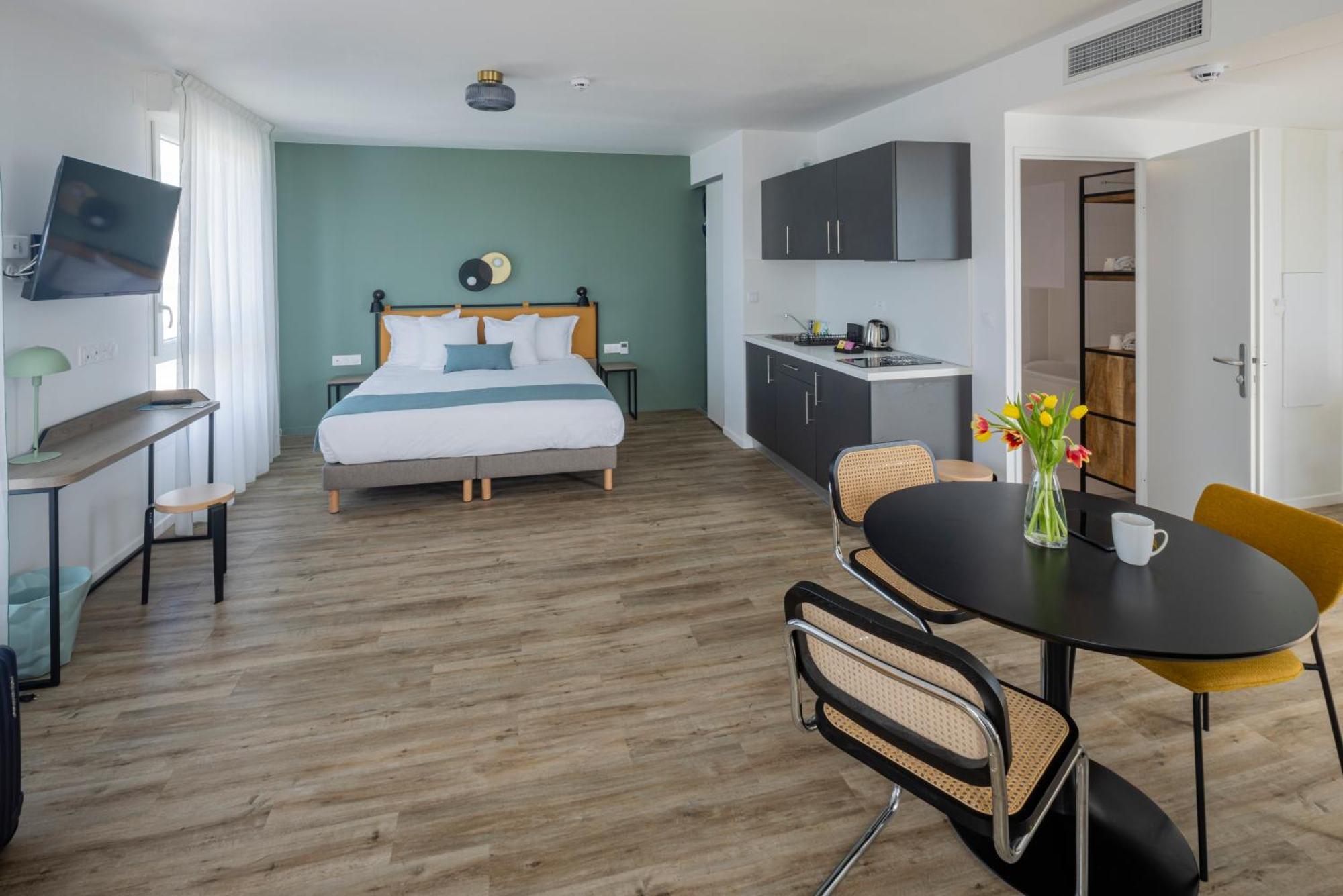 All Suites Appart Hotel Χάβρη Εξωτερικό φωτογραφία