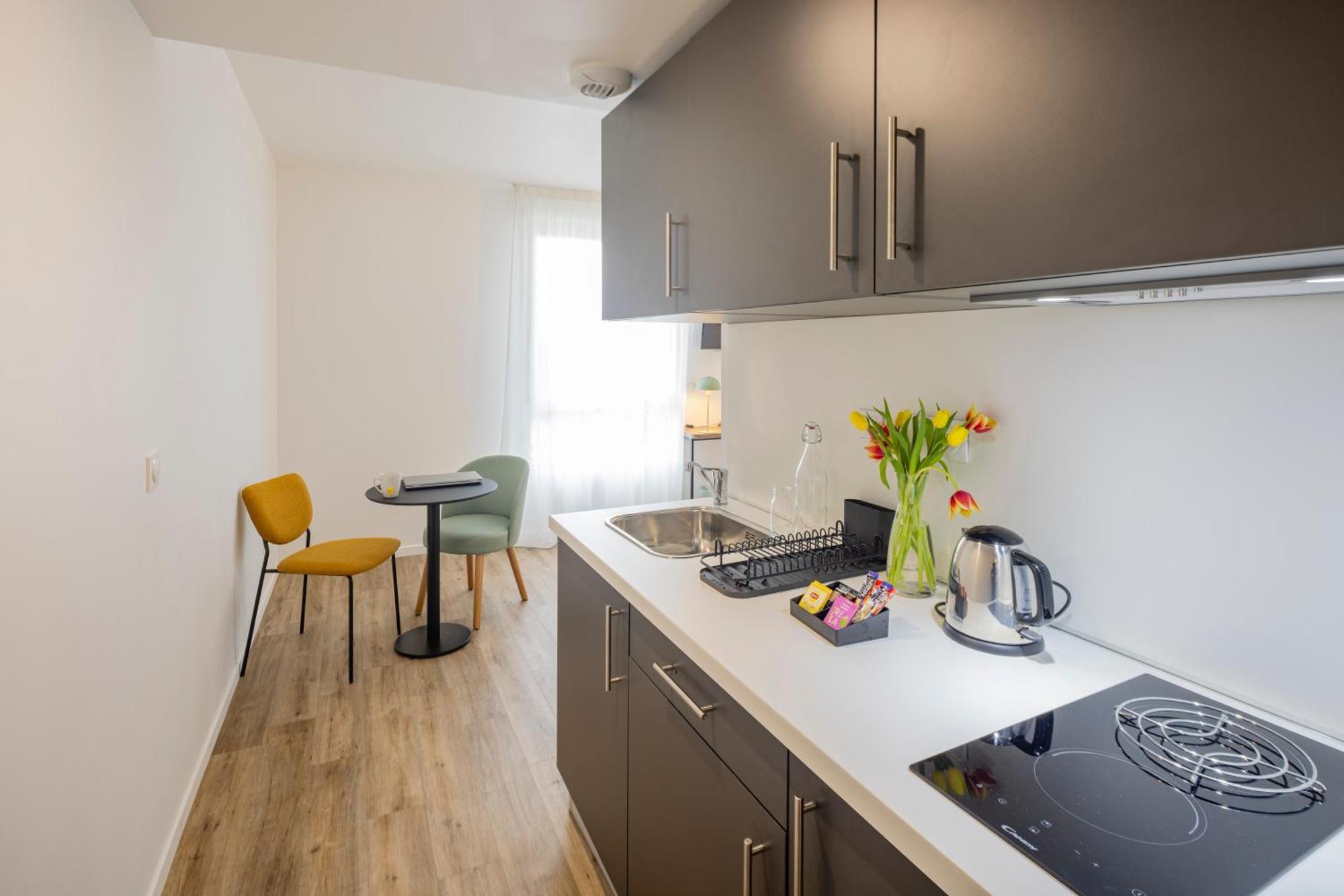 All Suites Appart Hotel Χάβρη Εξωτερικό φωτογραφία