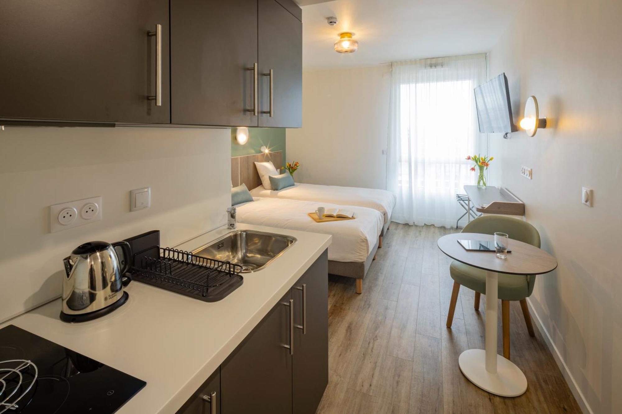 All Suites Appart Hotel Χάβρη Εξωτερικό φωτογραφία