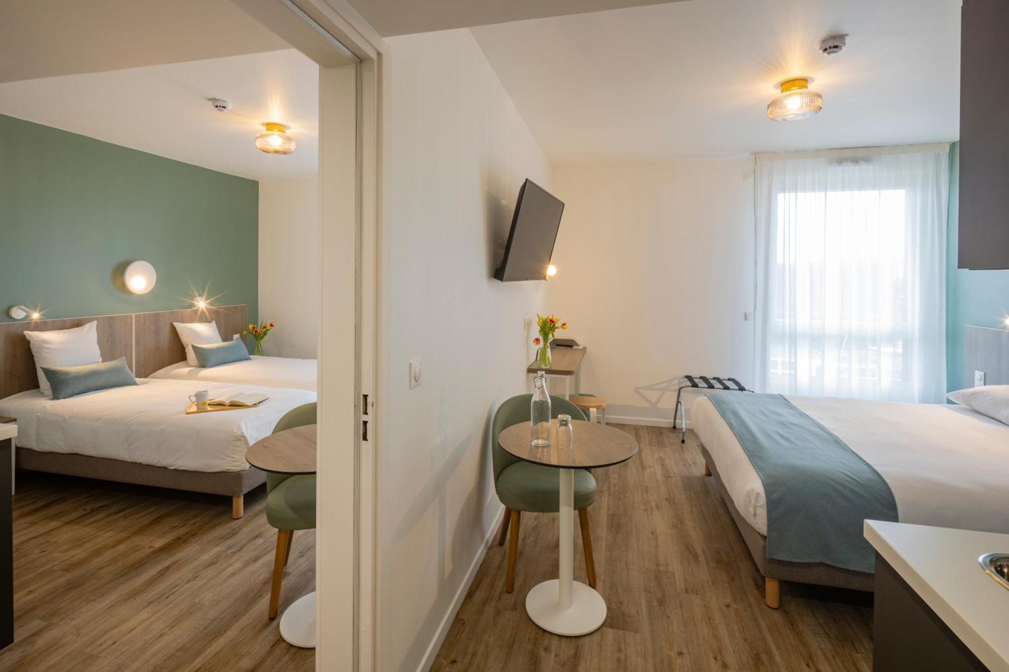 All Suites Appart Hotel Χάβρη Εξωτερικό φωτογραφία