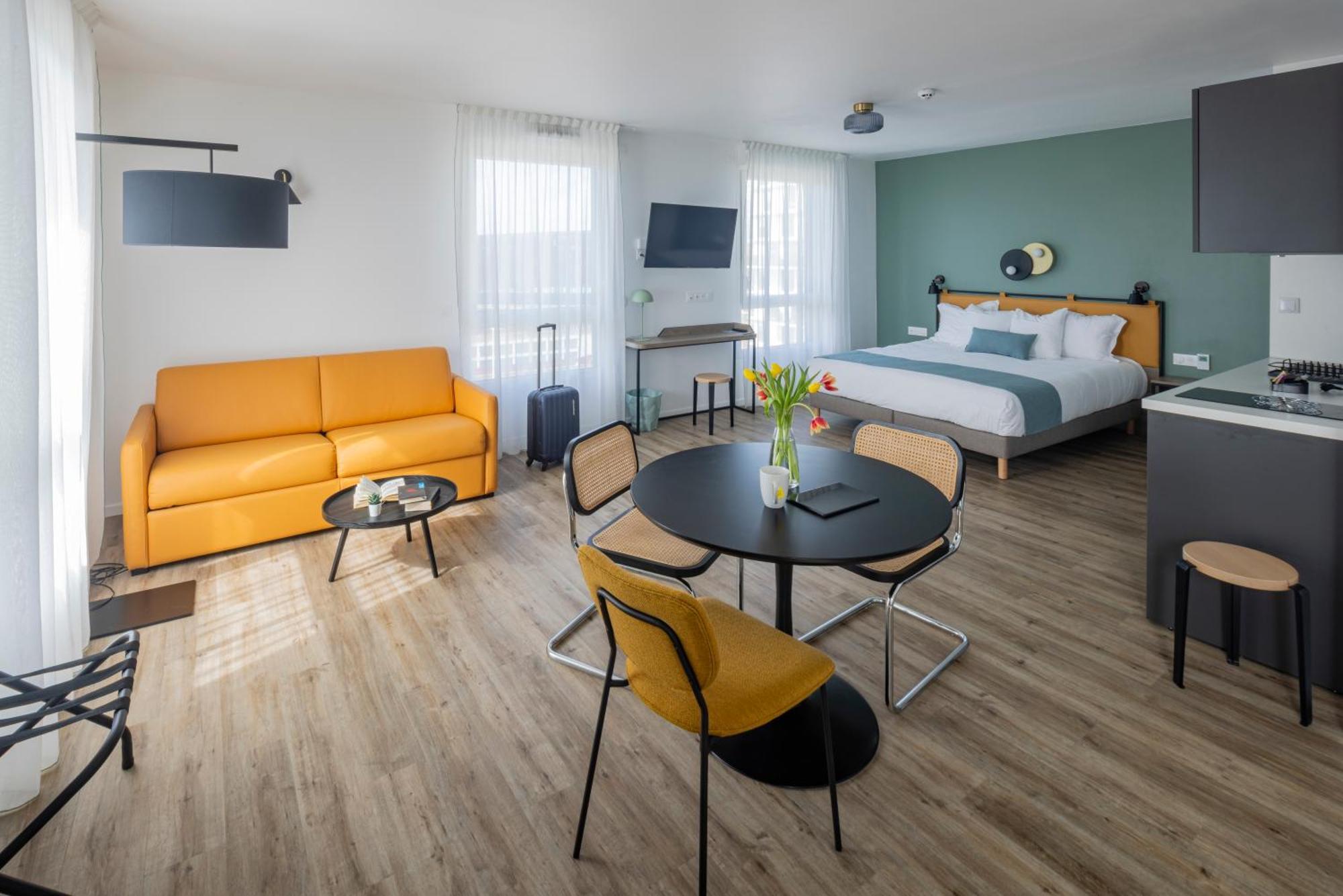 All Suites Appart Hotel Χάβρη Εξωτερικό φωτογραφία
