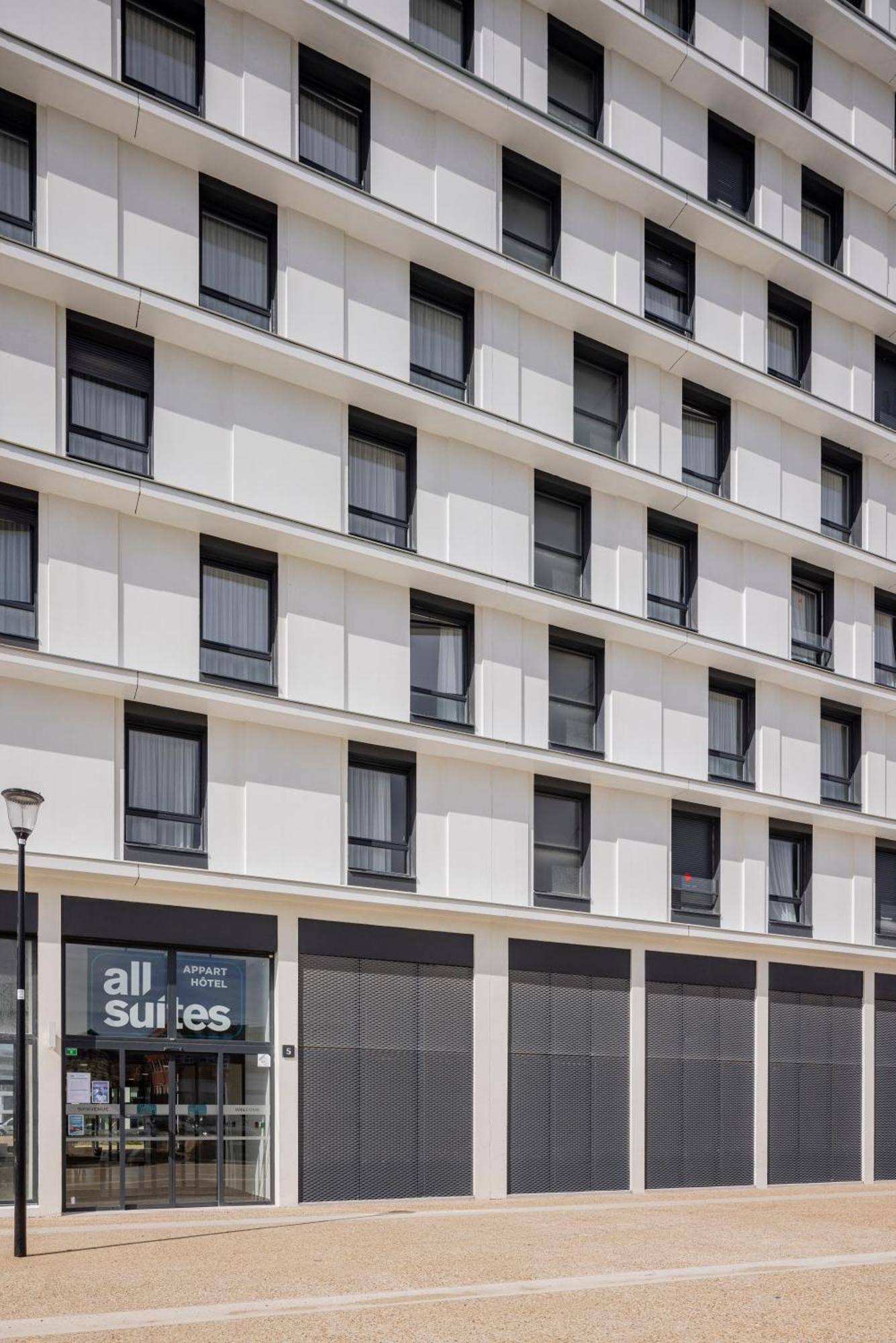 All Suites Appart Hotel Χάβρη Εξωτερικό φωτογραφία